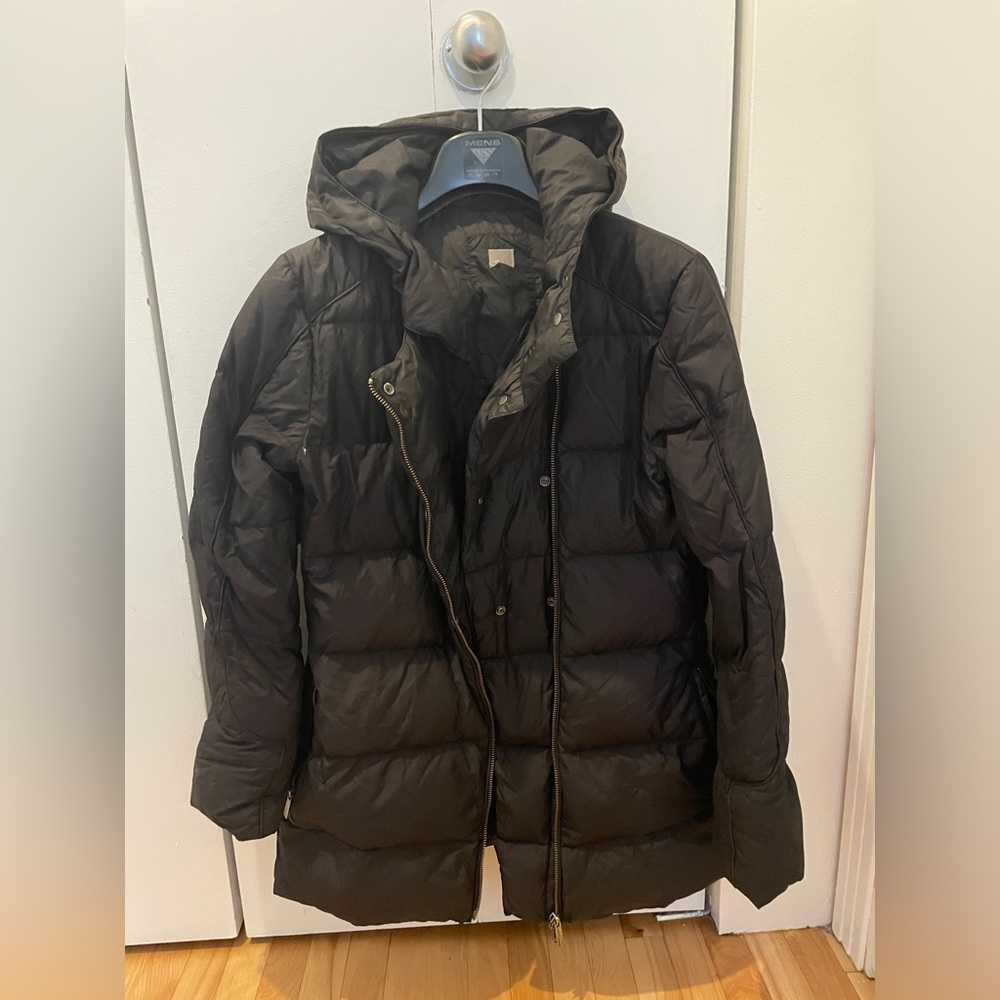 Vintage black Winter Jacket